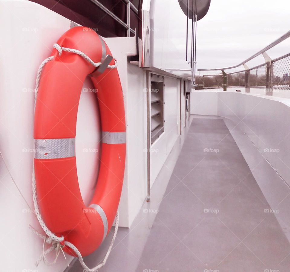 life buoy
