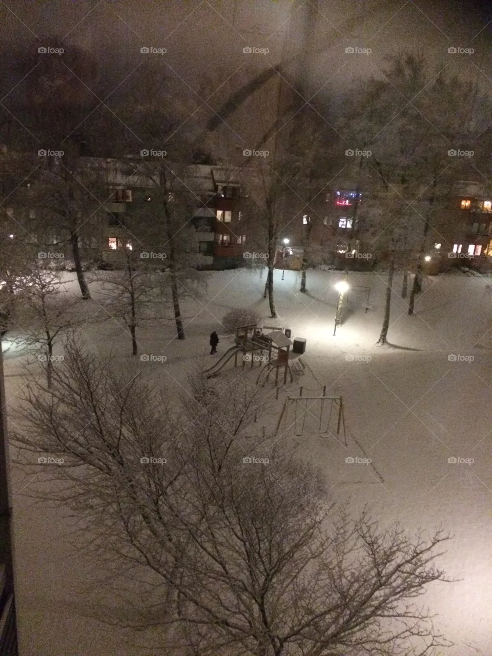 Snow