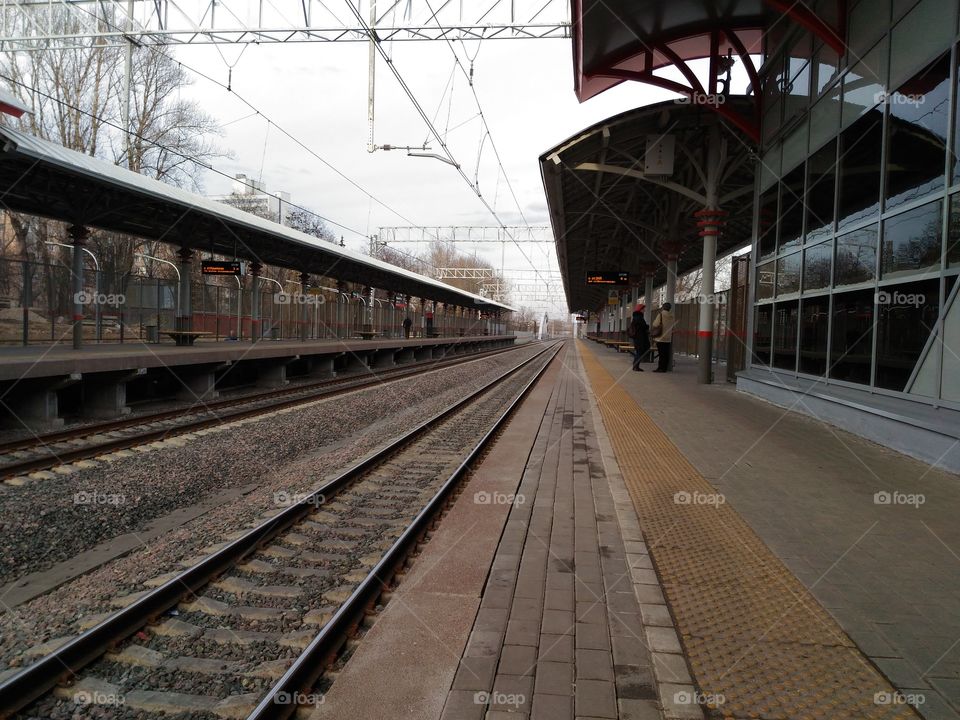 The Moscow Central Circle or MCC