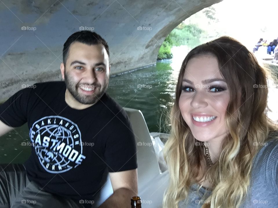 Woman, Man, Portrait, People, Outdoors