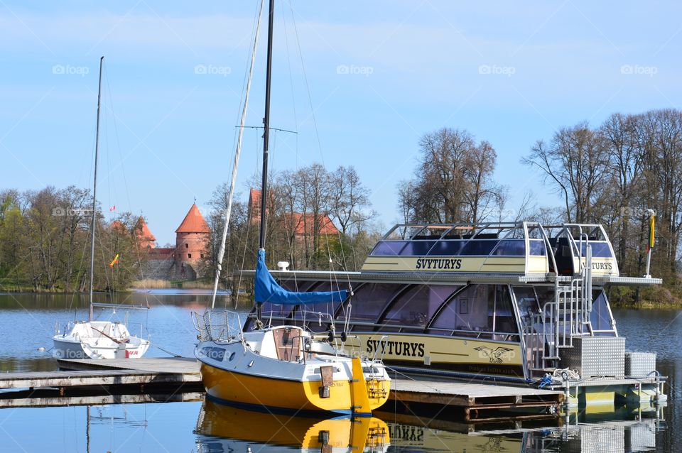 boats and yachts