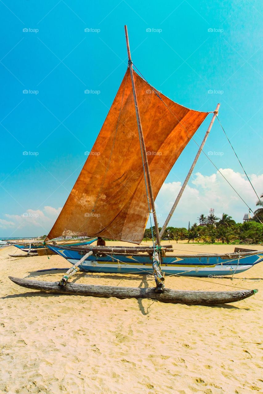 sri Lanka negombo browns beach 🏖️