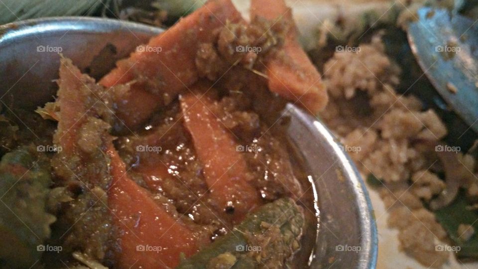 #sambal#malaytraditionalfood#carrot