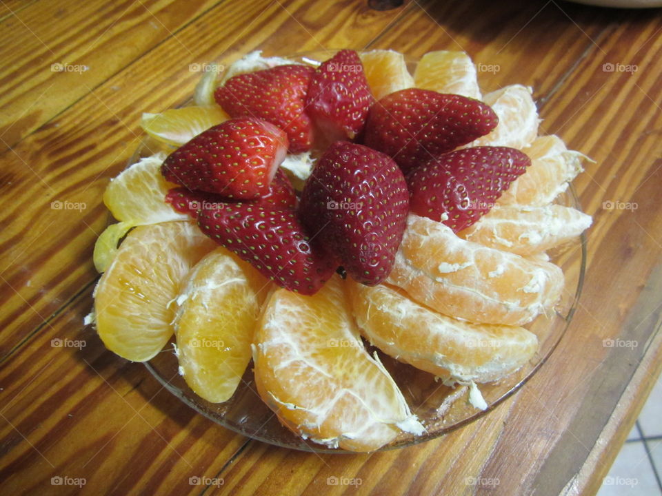 Fresh Fruit 