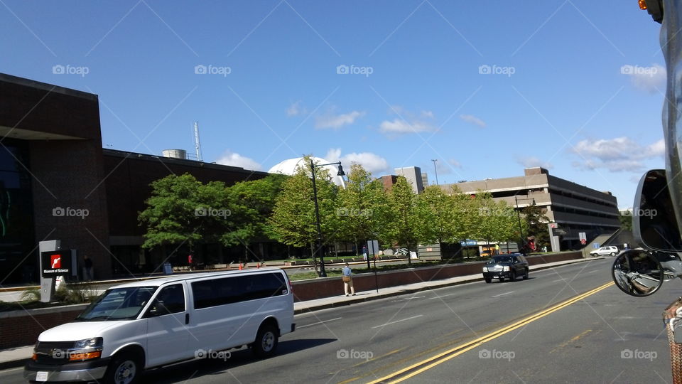 The super Boston experience 