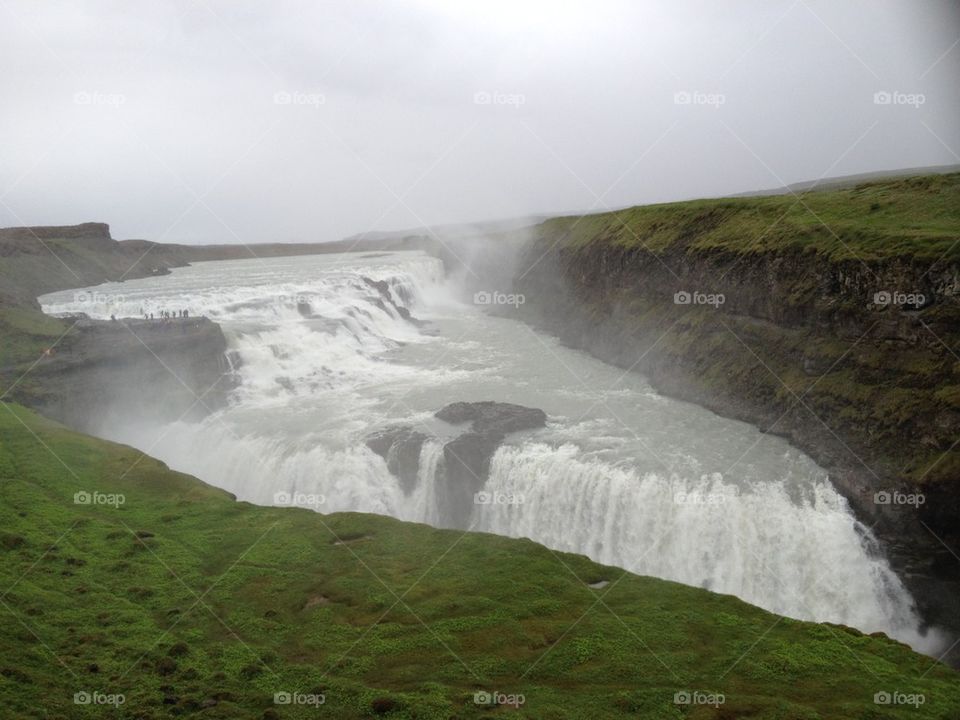 Waterfalls