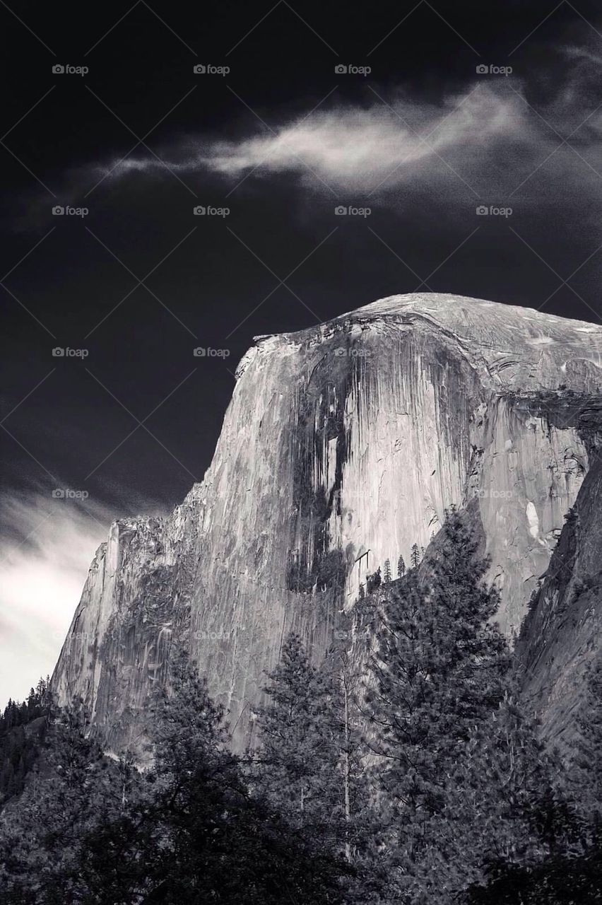 Half Dome