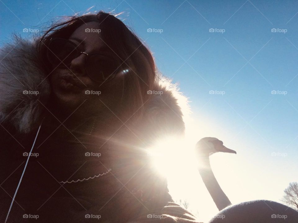 Million lights between us