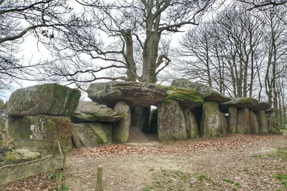 La Roche-aux-Fées