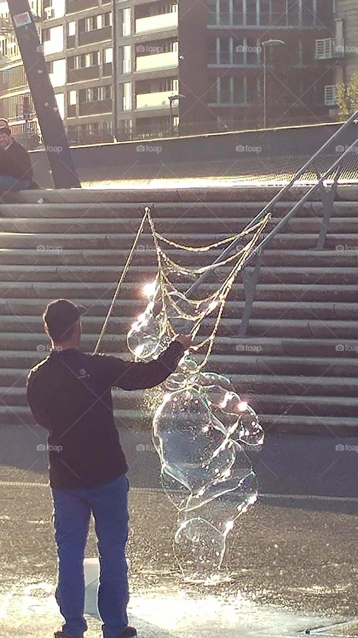 bubbles