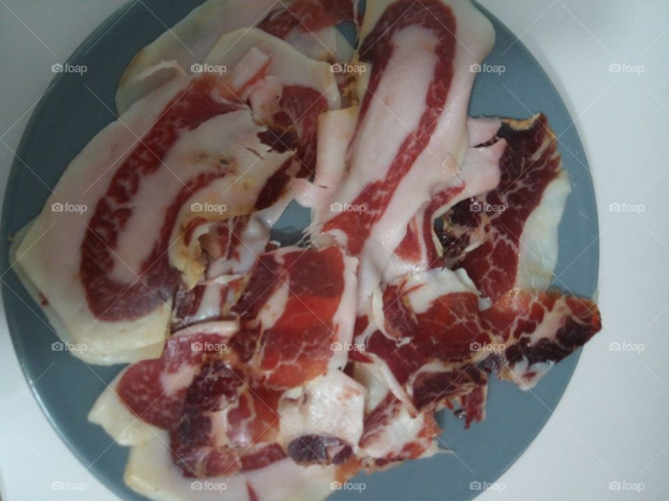 jamón
