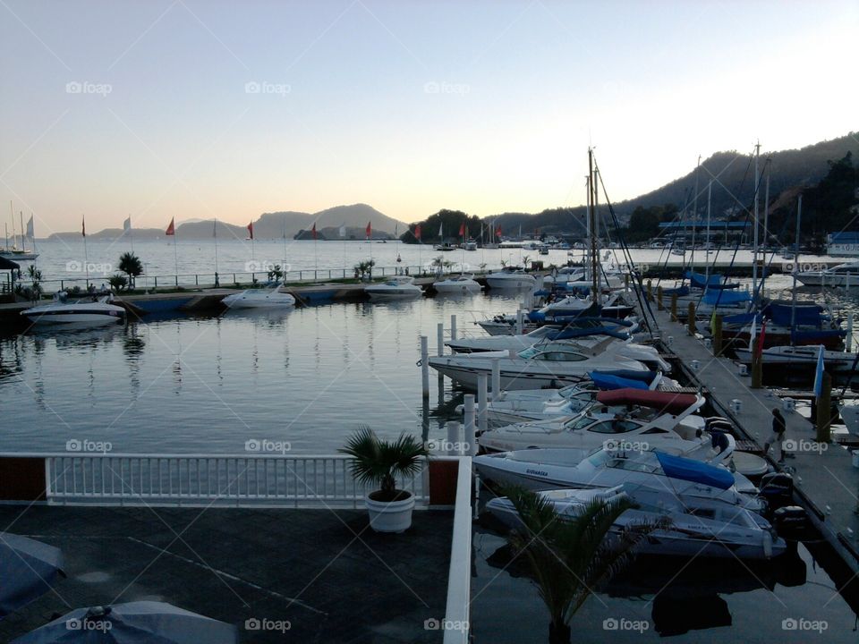 Porto de Angra 