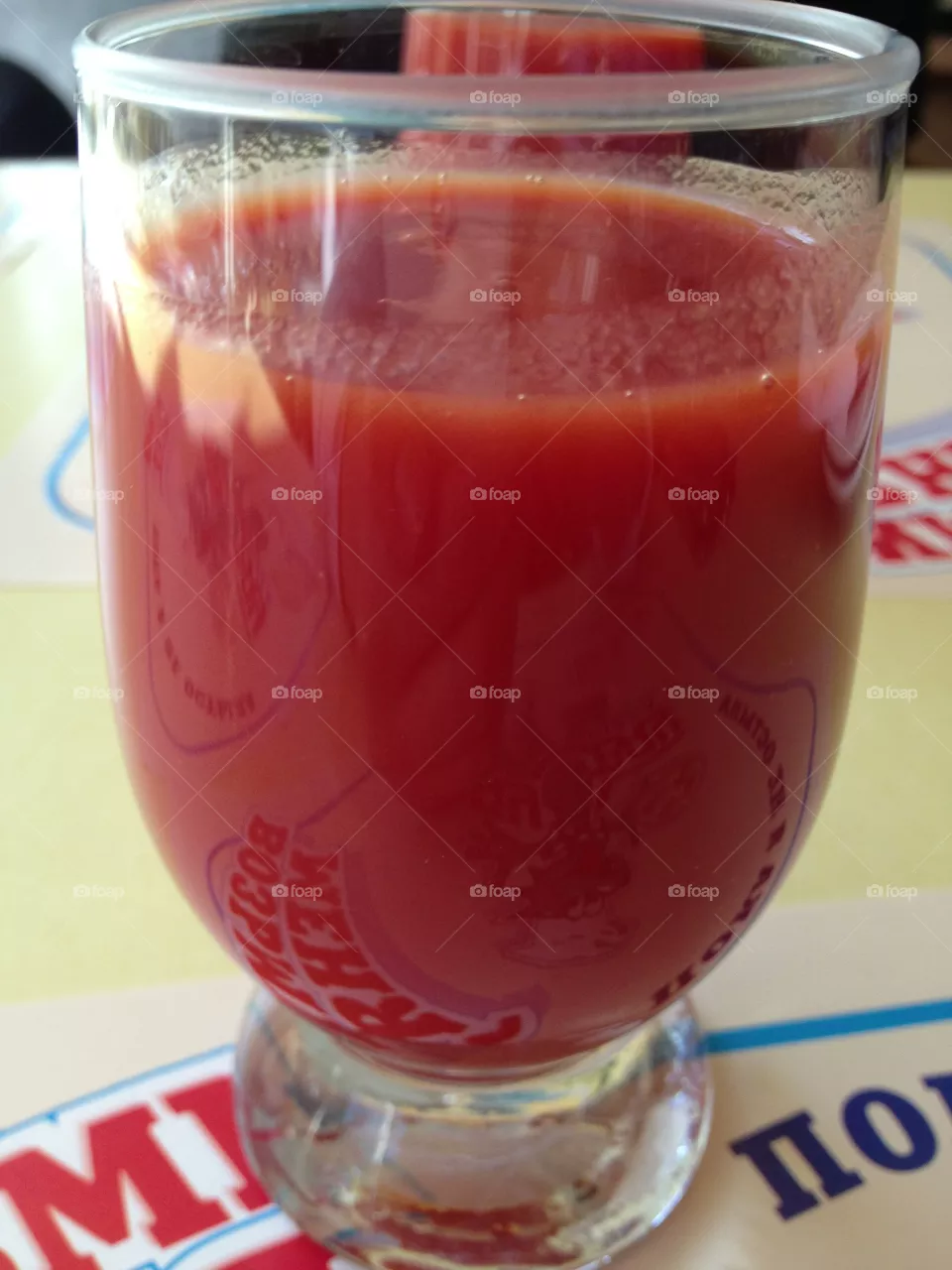 Drink, Juice, Glass, Breakfast, No Person