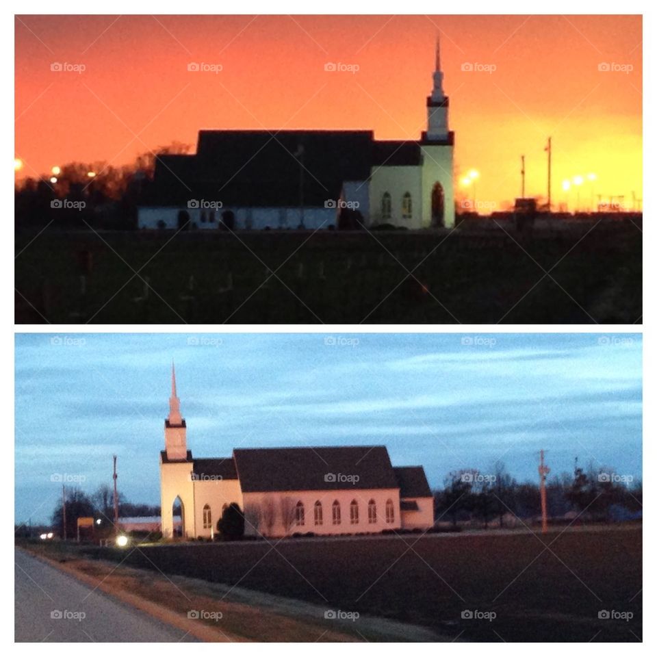 All in how you look at it