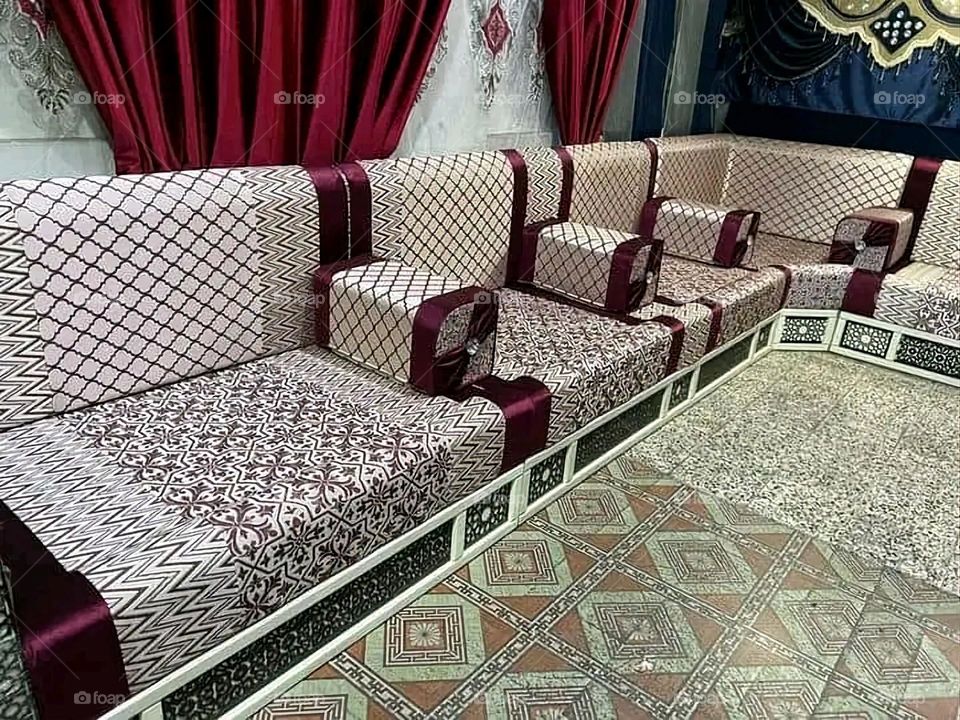 A very beautiful picture, and there is no better picture than it. There is no better picture of green herbs and colorful, red and white roses than it. Glory be to God, the natural and picturesque view, and there is no more