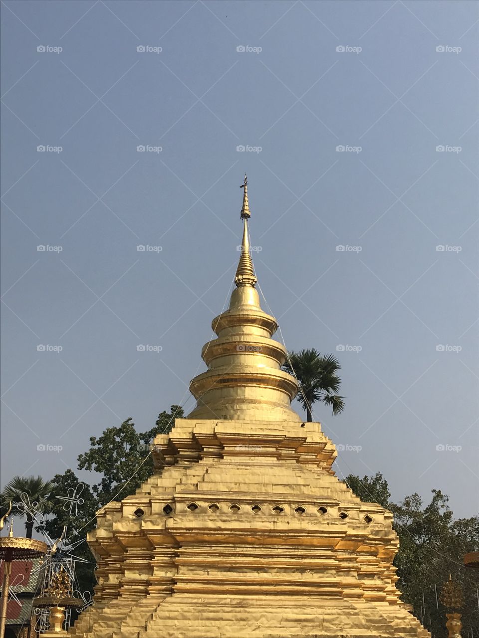 Wat Phra That Si Chom Thong