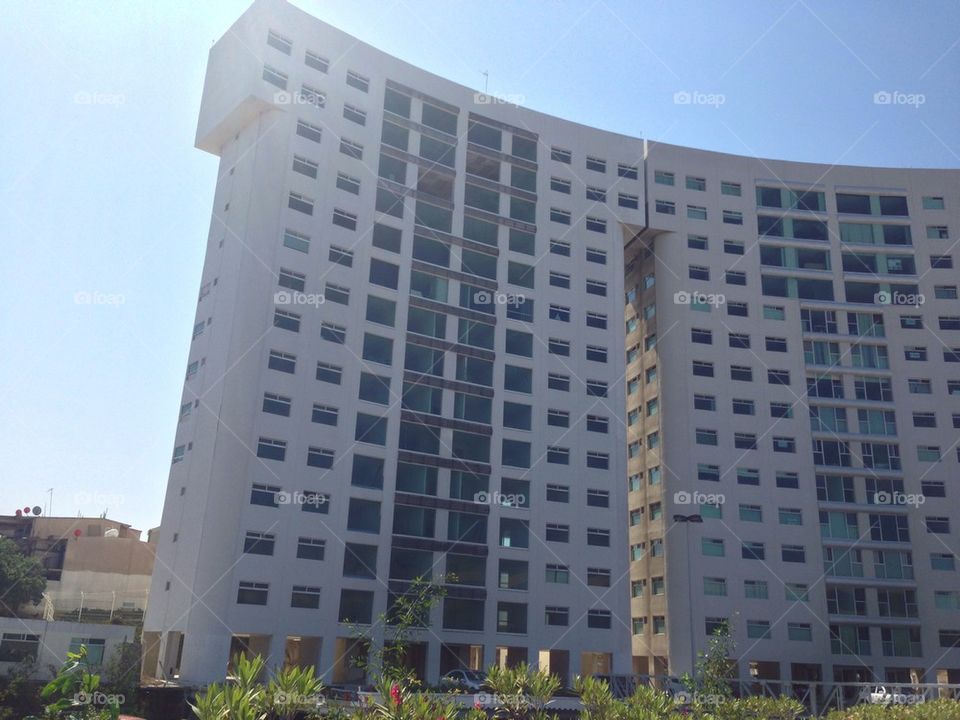 Edificio de condominios