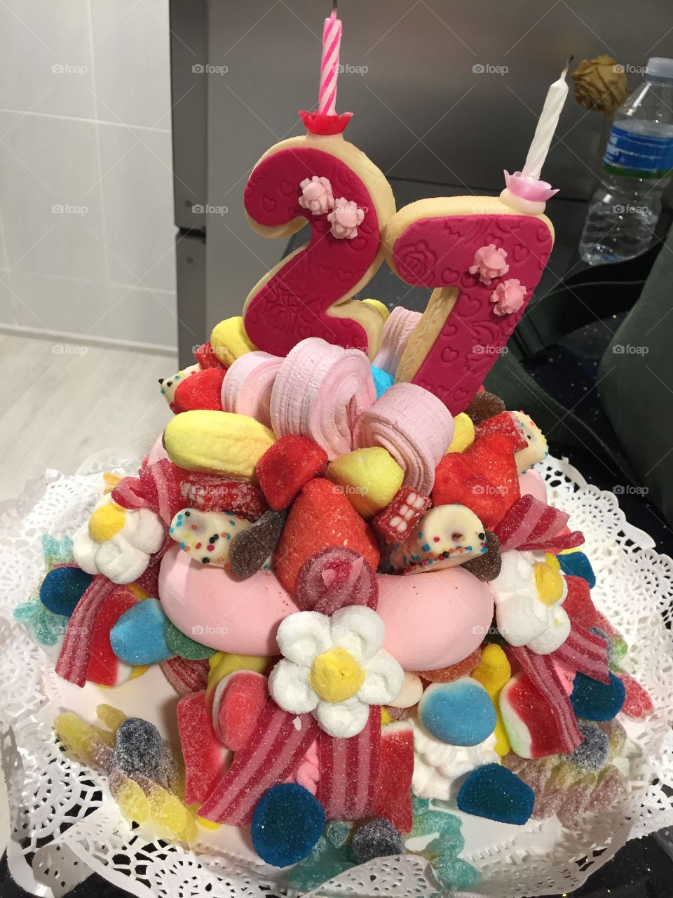 Mmmmm riquisimo. Feliz cumpleaños 