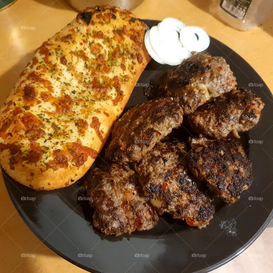 peshawari chapli kabab