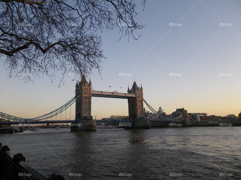 Tower bridge 