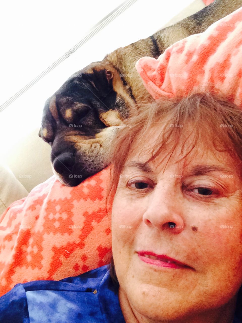 Will she ever stop texting?