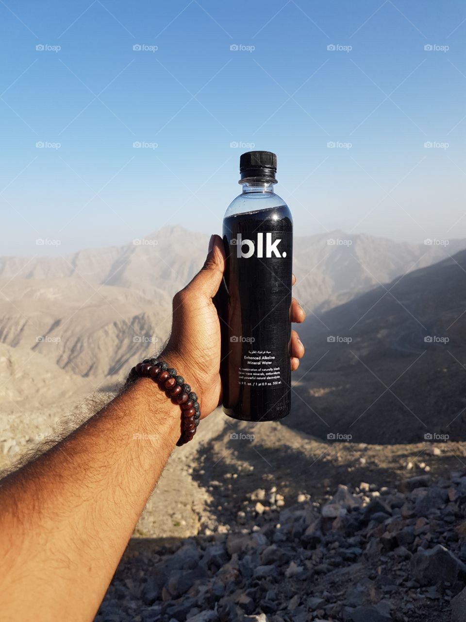 Black water
