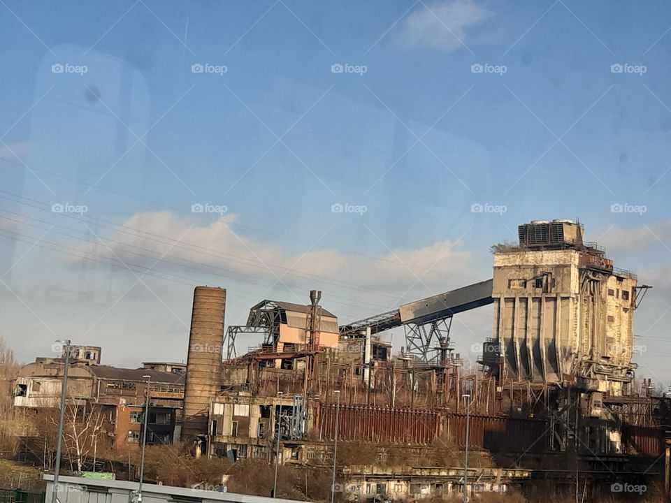 Fabrics that left marks