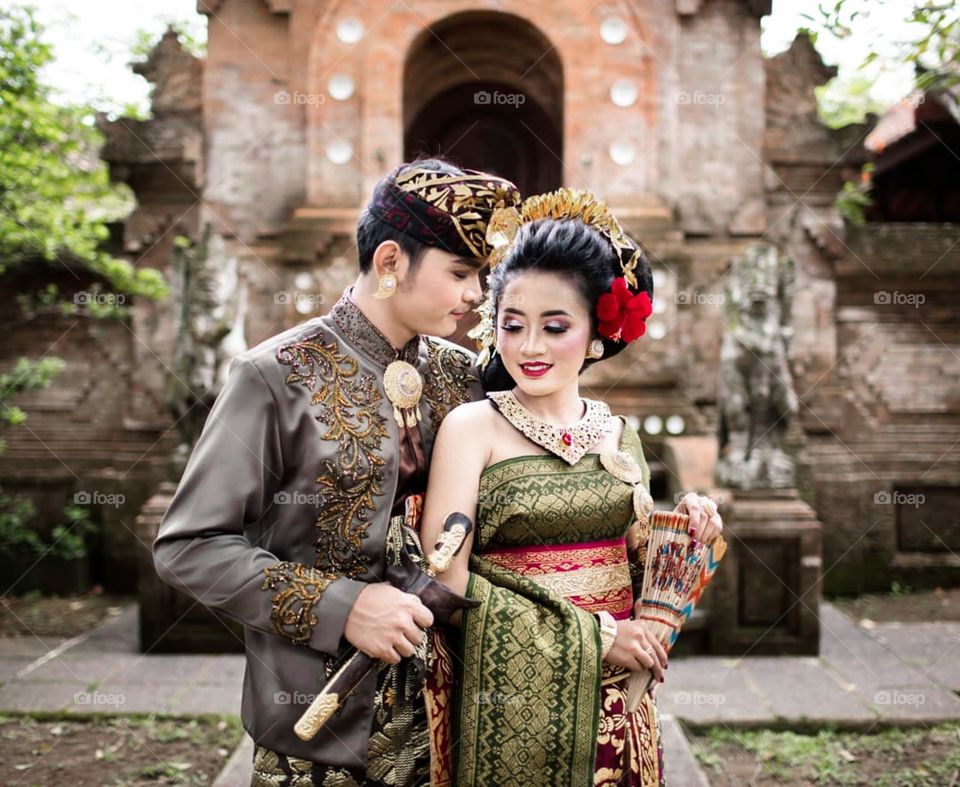 Balinese Wedding