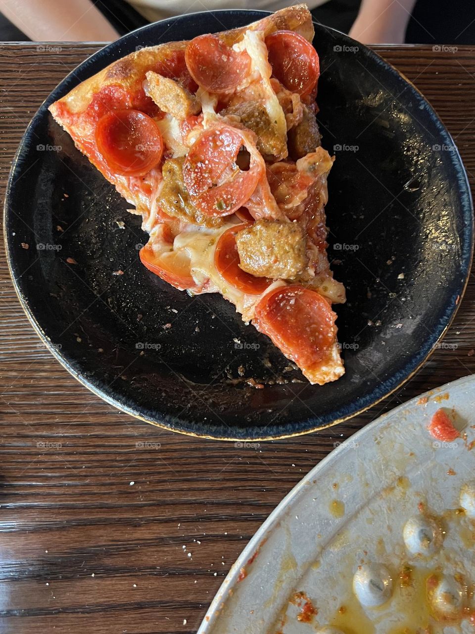 Pizza slice