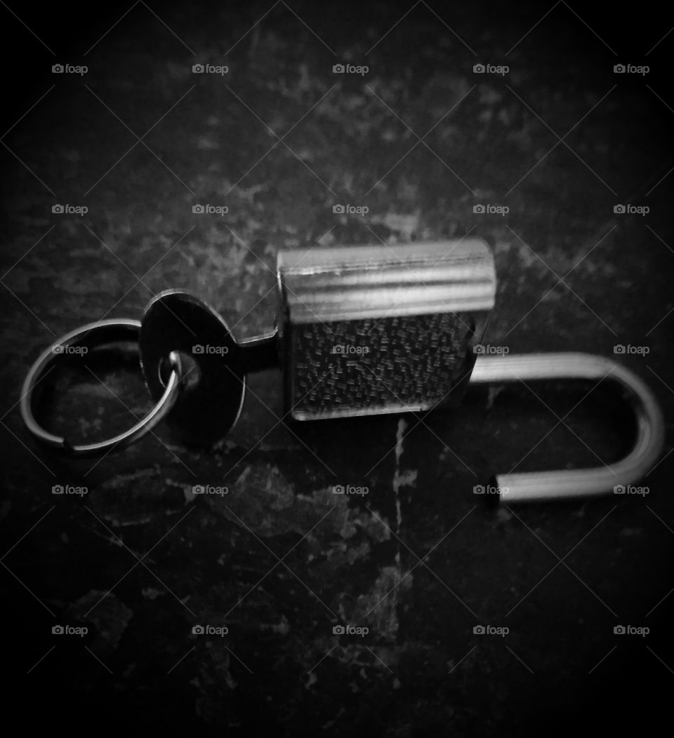 Locks and padlocks
