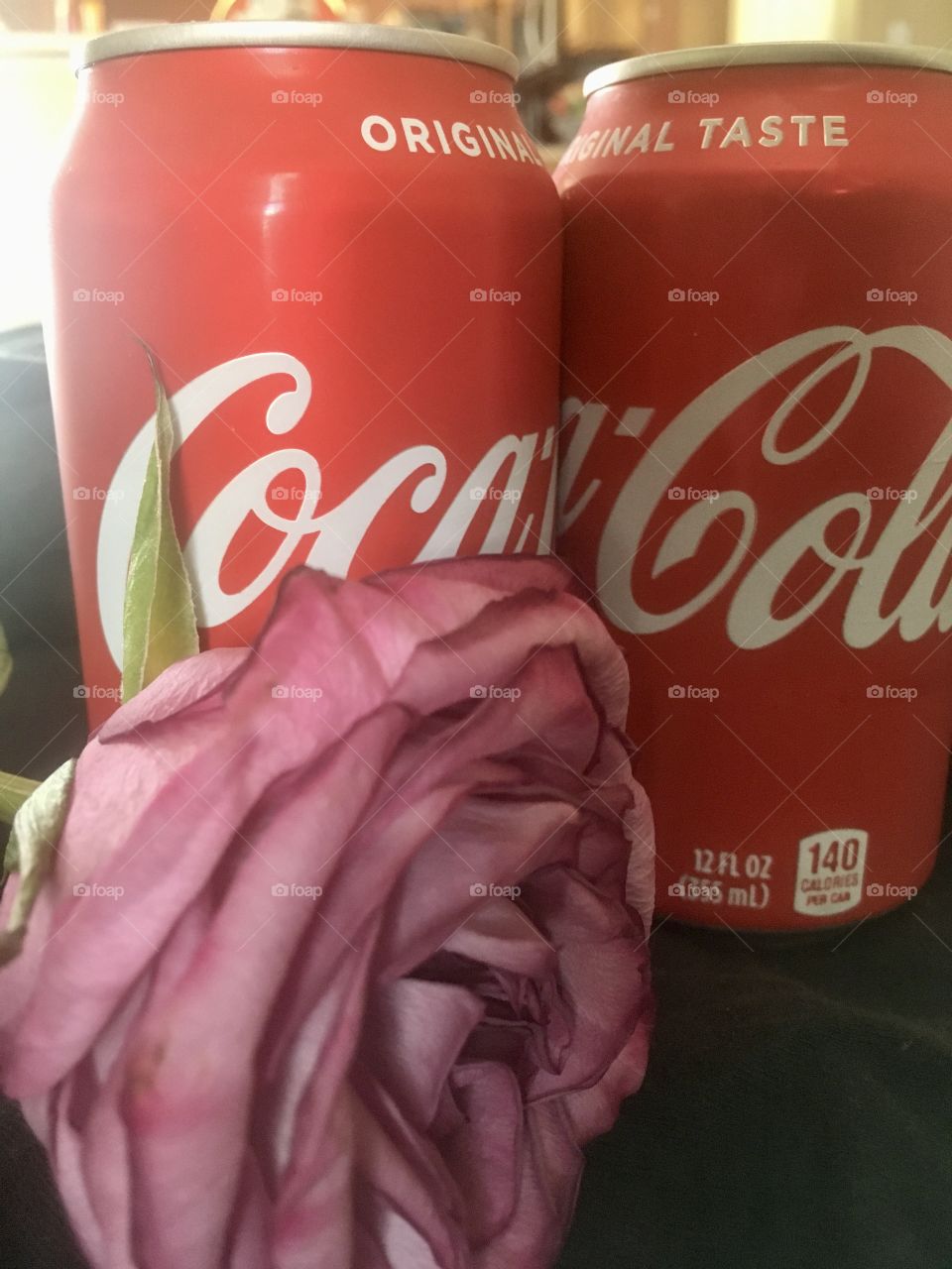 Coca-Cola photography mission