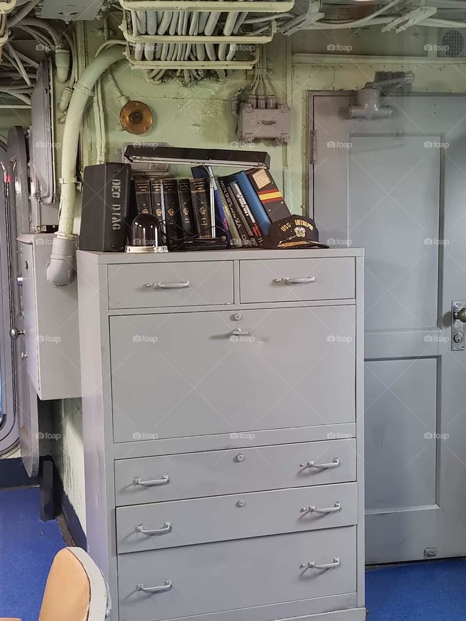 intrepid air and space museum