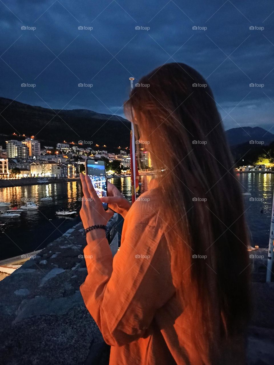 Vacation series : Summer in the city