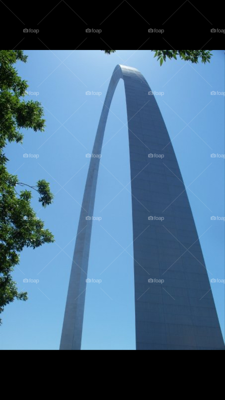 St. Louis Arch