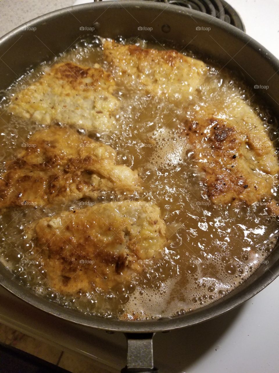 chicken fried steak