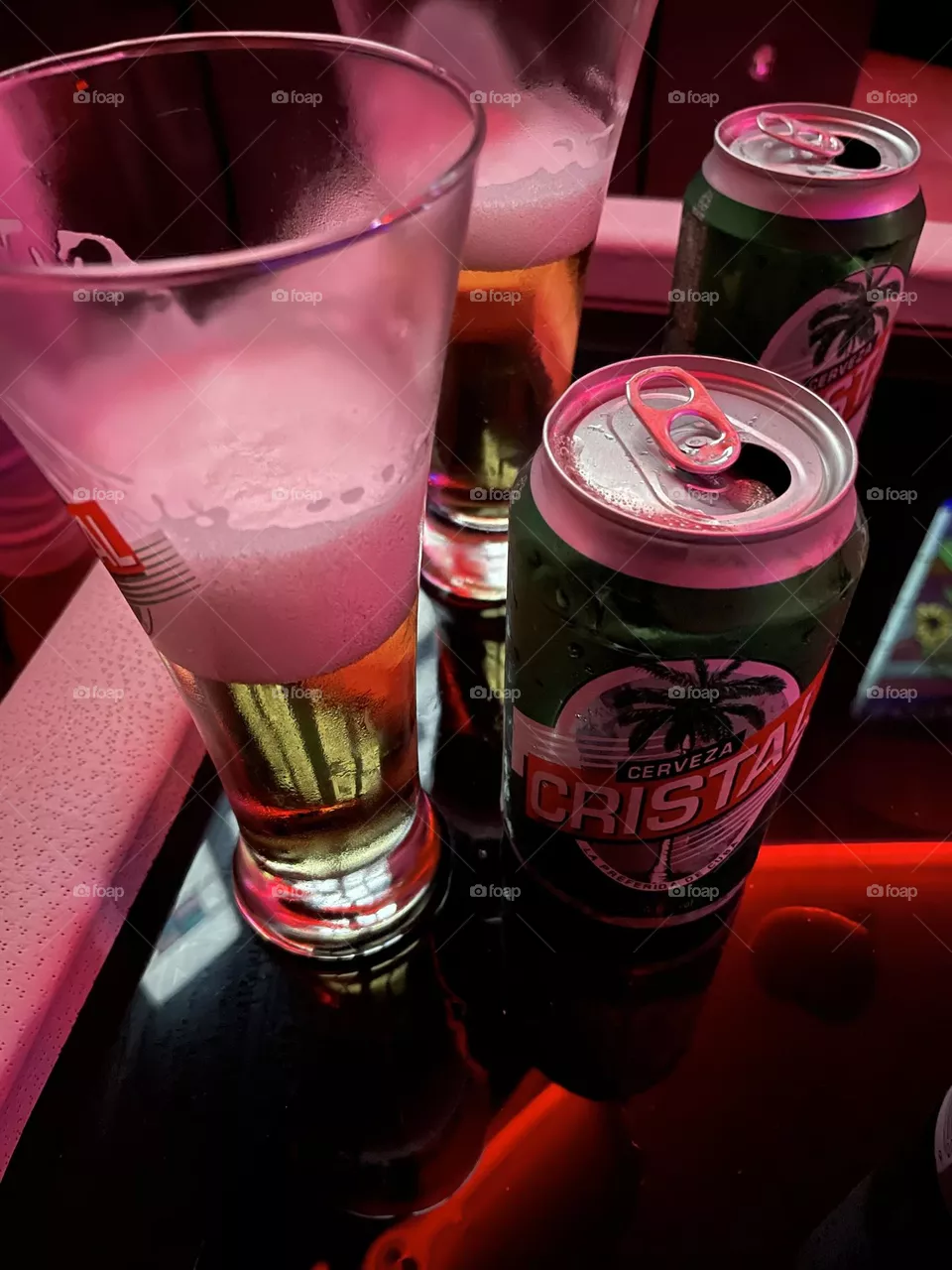 Beer and bars 