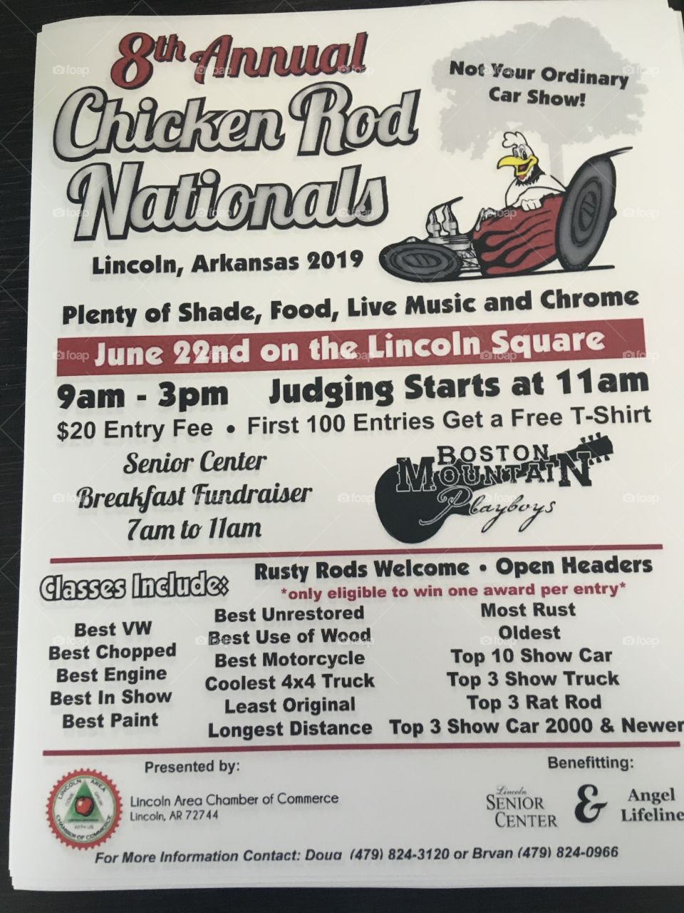 Summer time is here! This is what summer means to me our town has it going on this weekend!