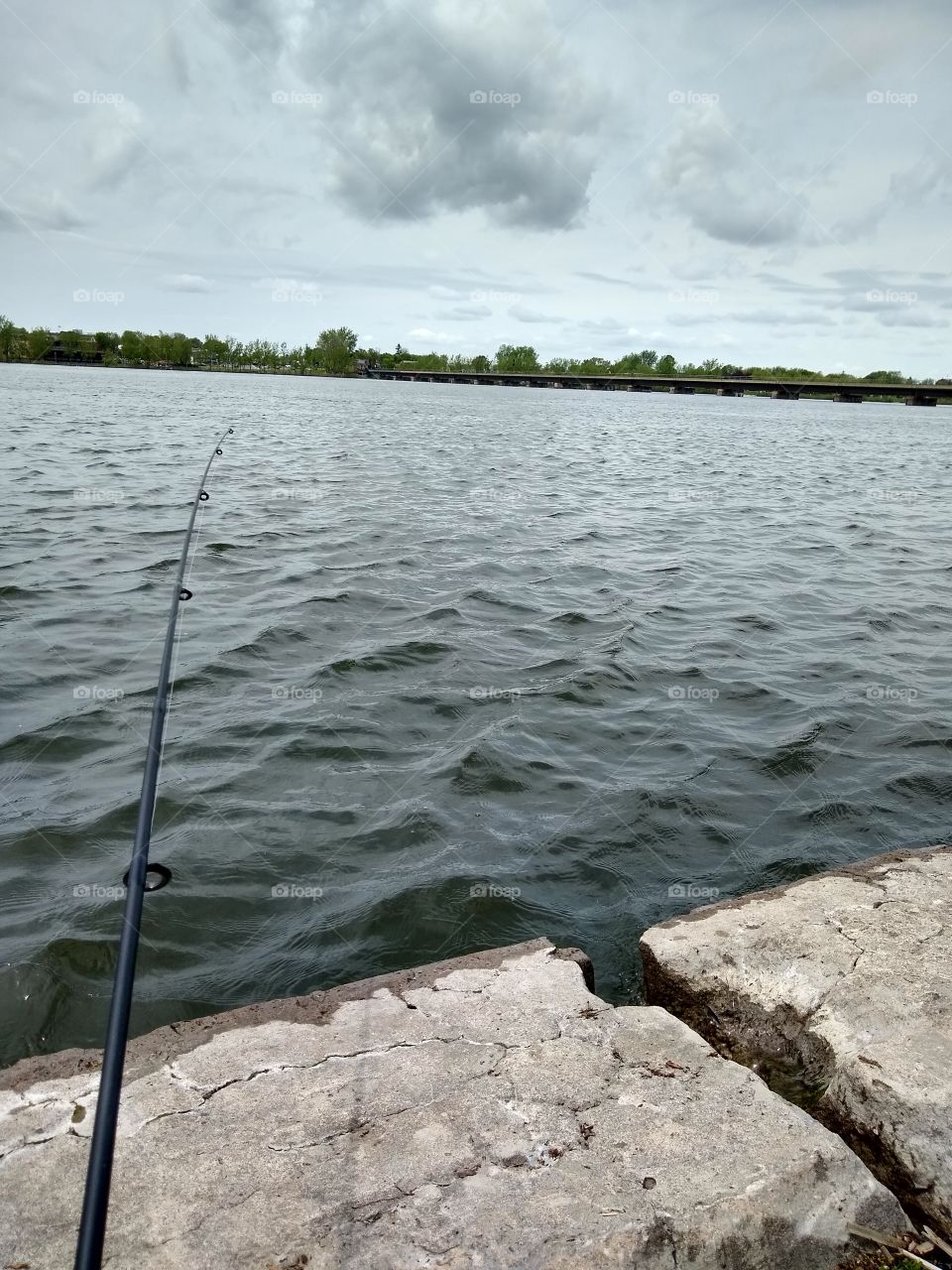 fishing day