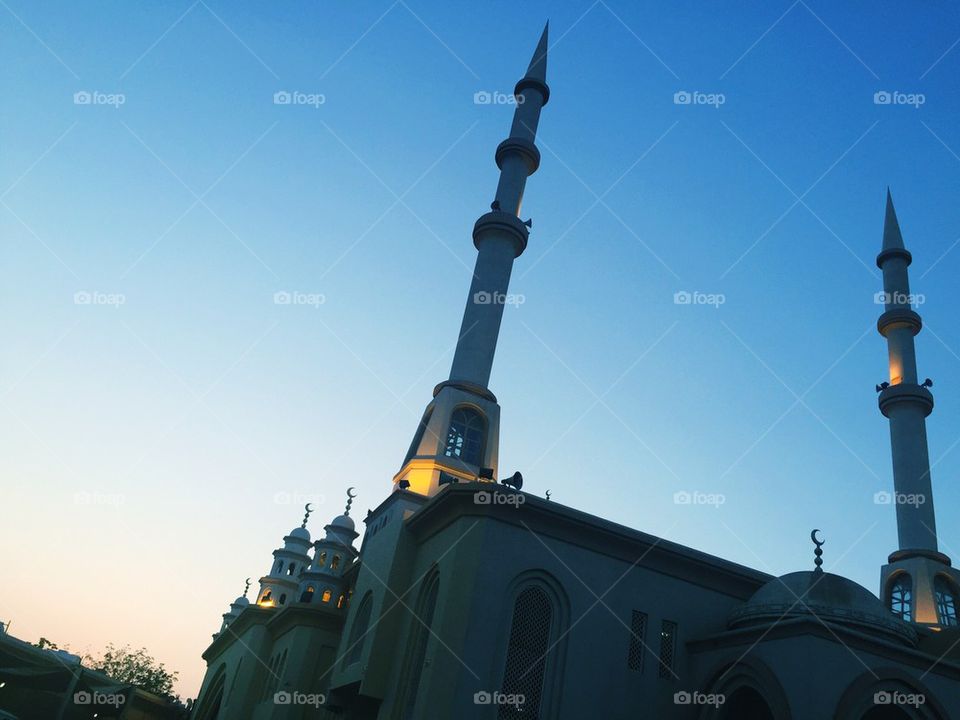 Mosque 