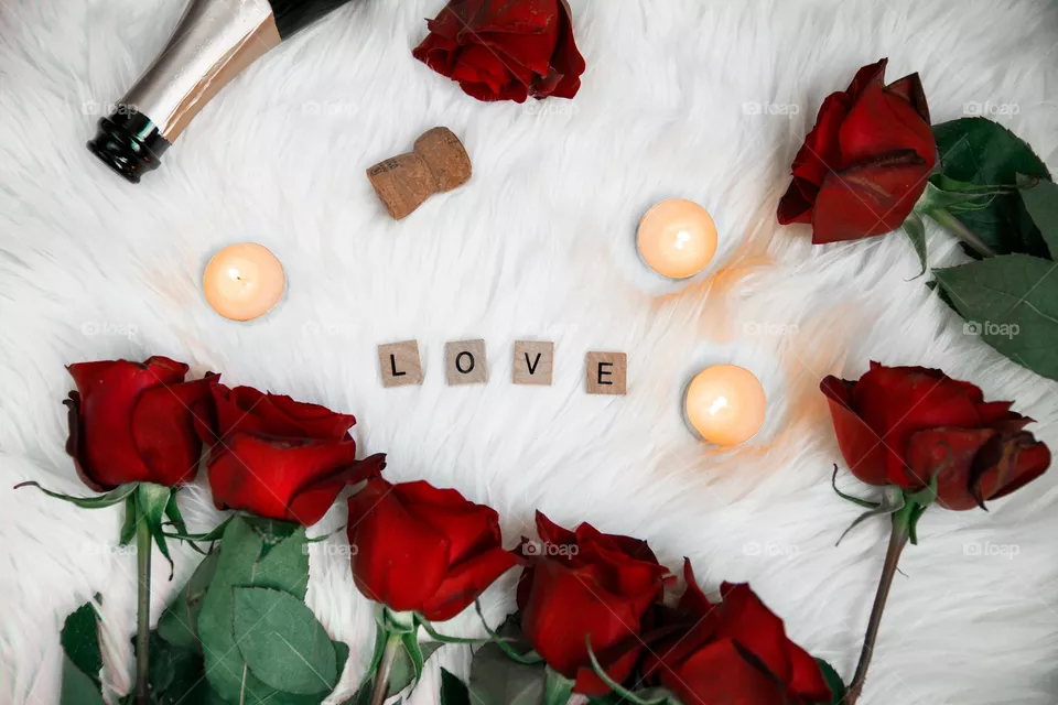 Love and Rose