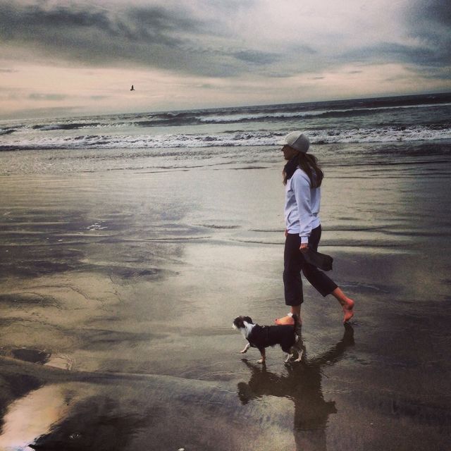 Beach day 