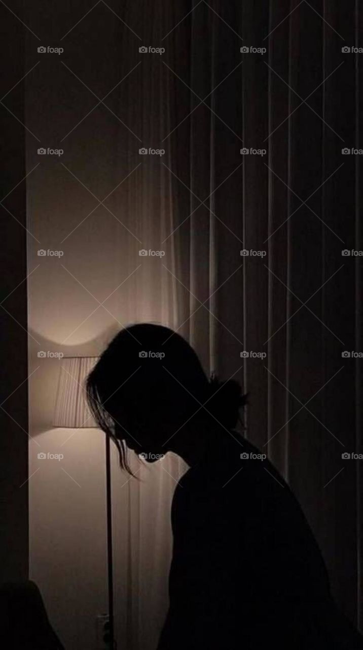 aloneness is what makes us sad