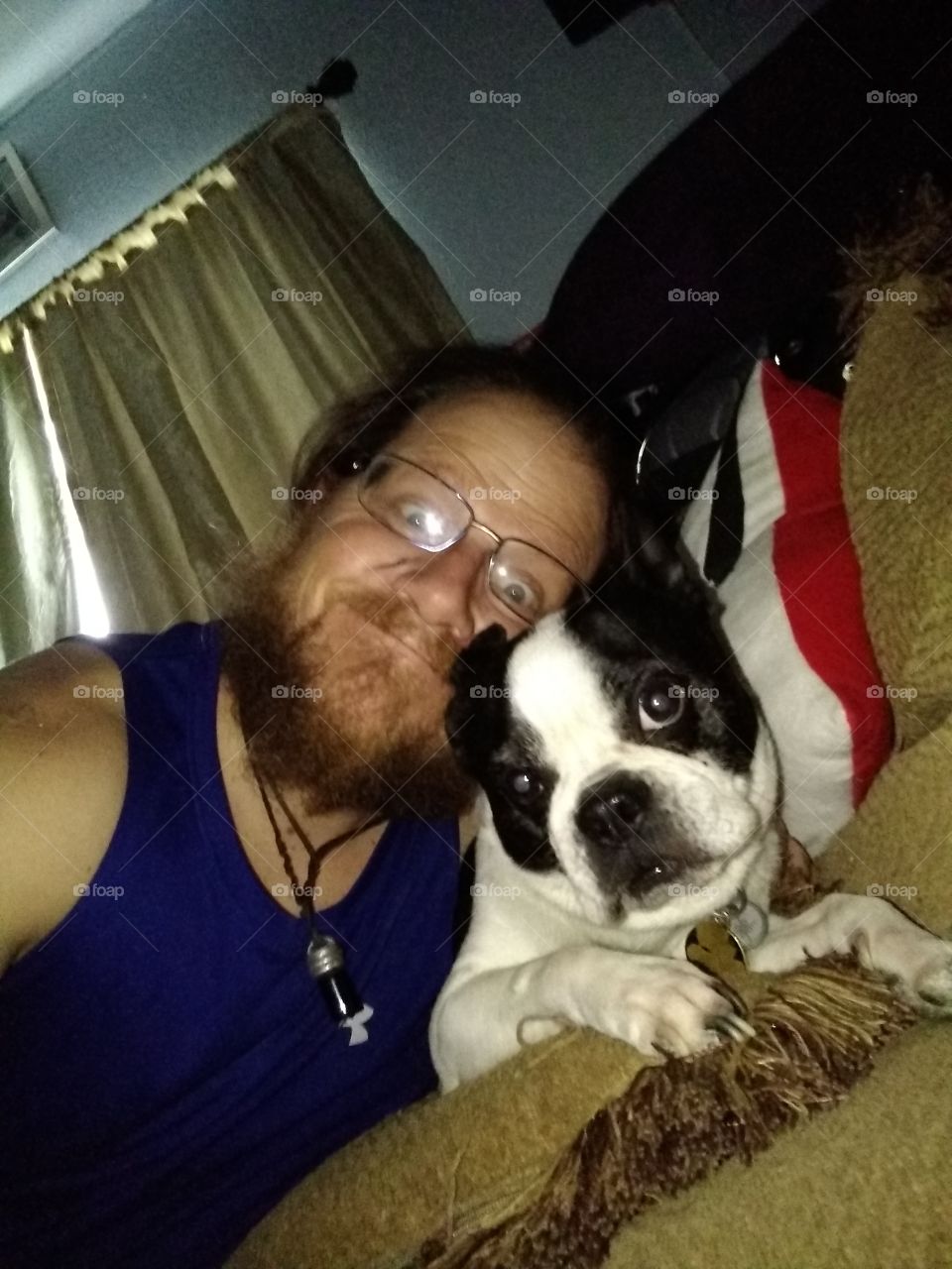 Me and my Boston Dopey
