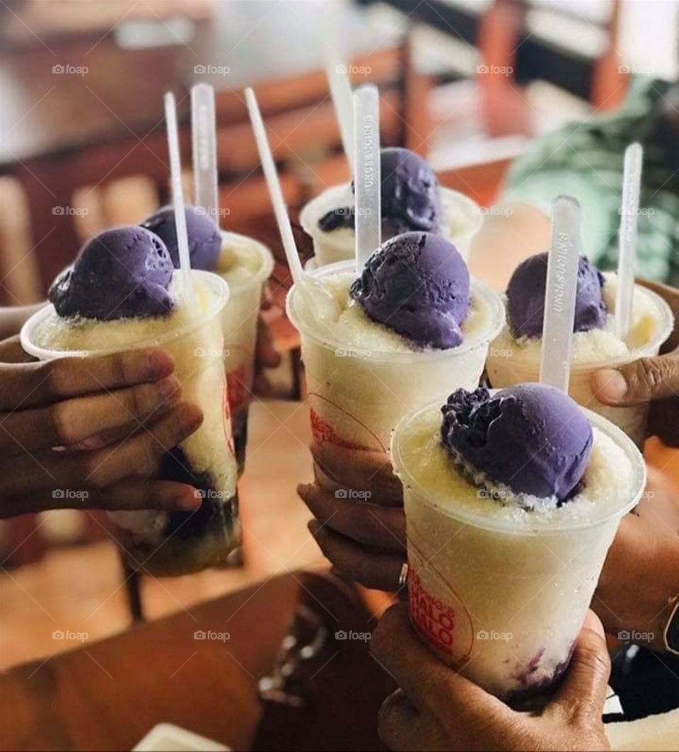 The Refreshing Hala Halo