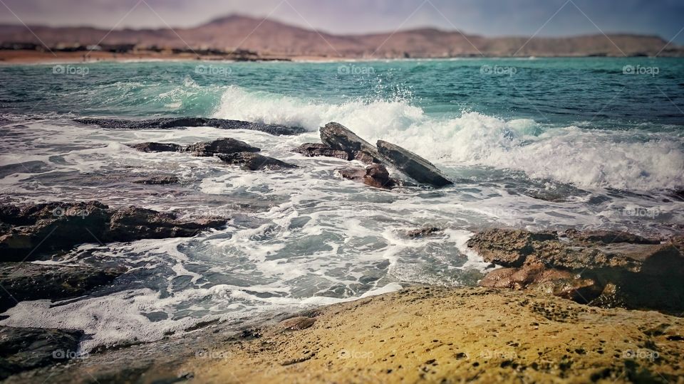 Mubarak Beach. mubarak village beach
