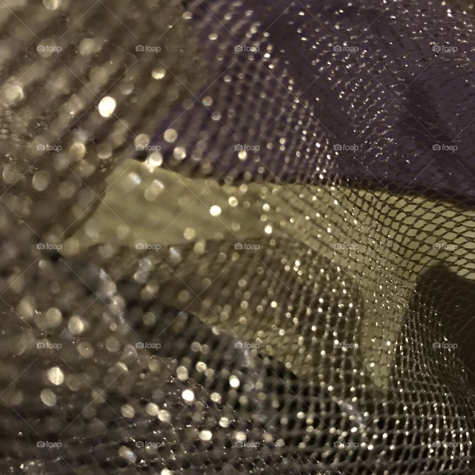 Gold Net Texture