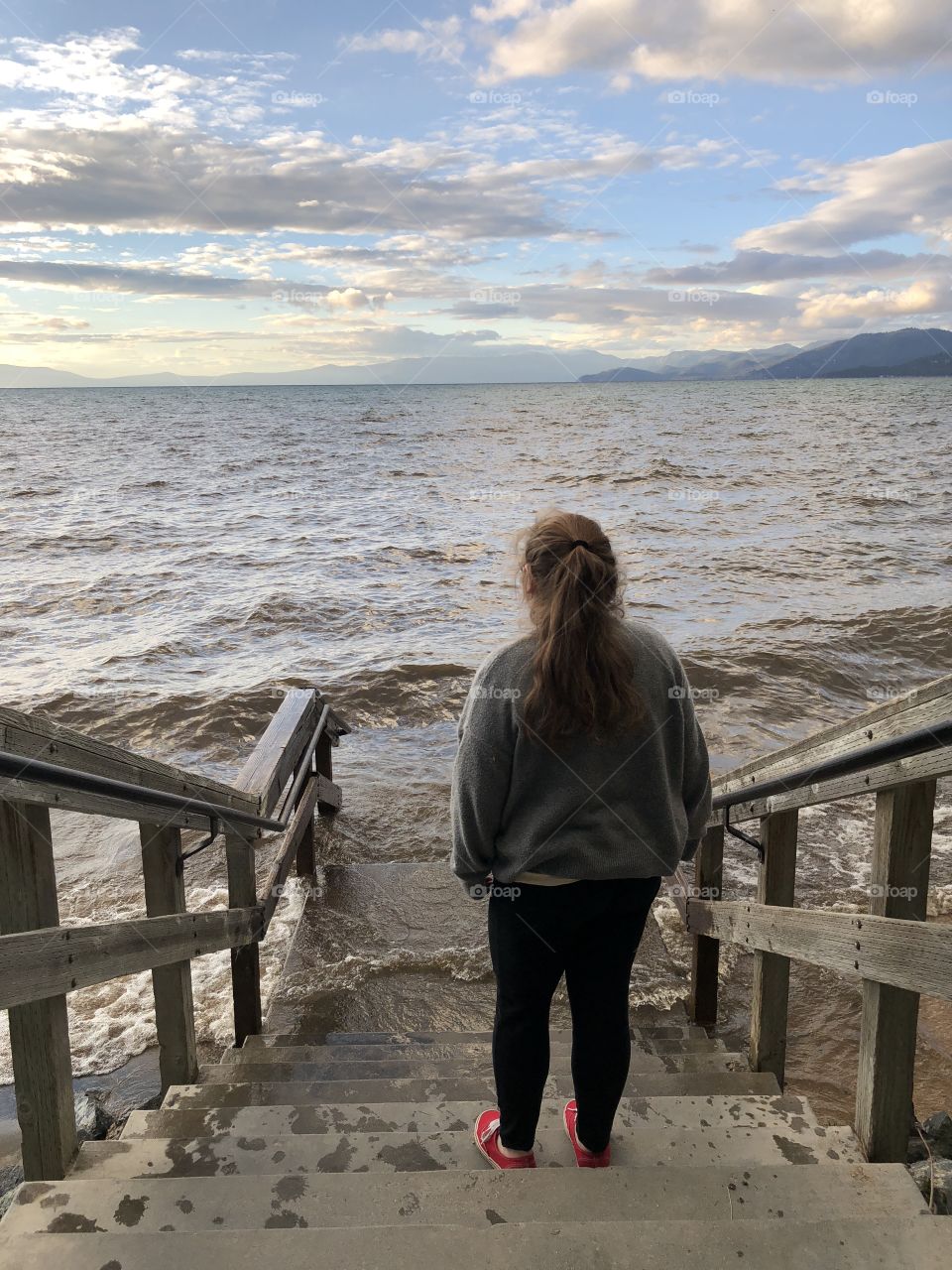 I’ll take the scenic route 🌊