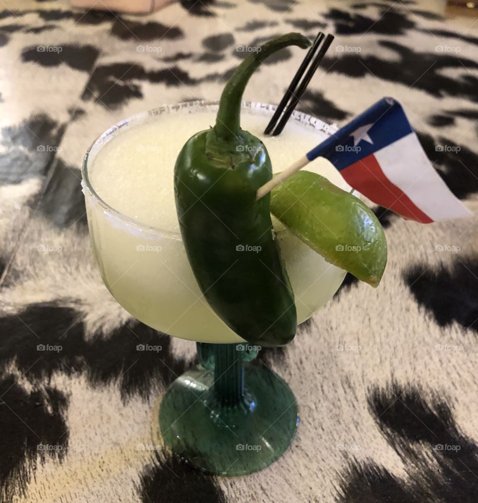 Texas Margarita