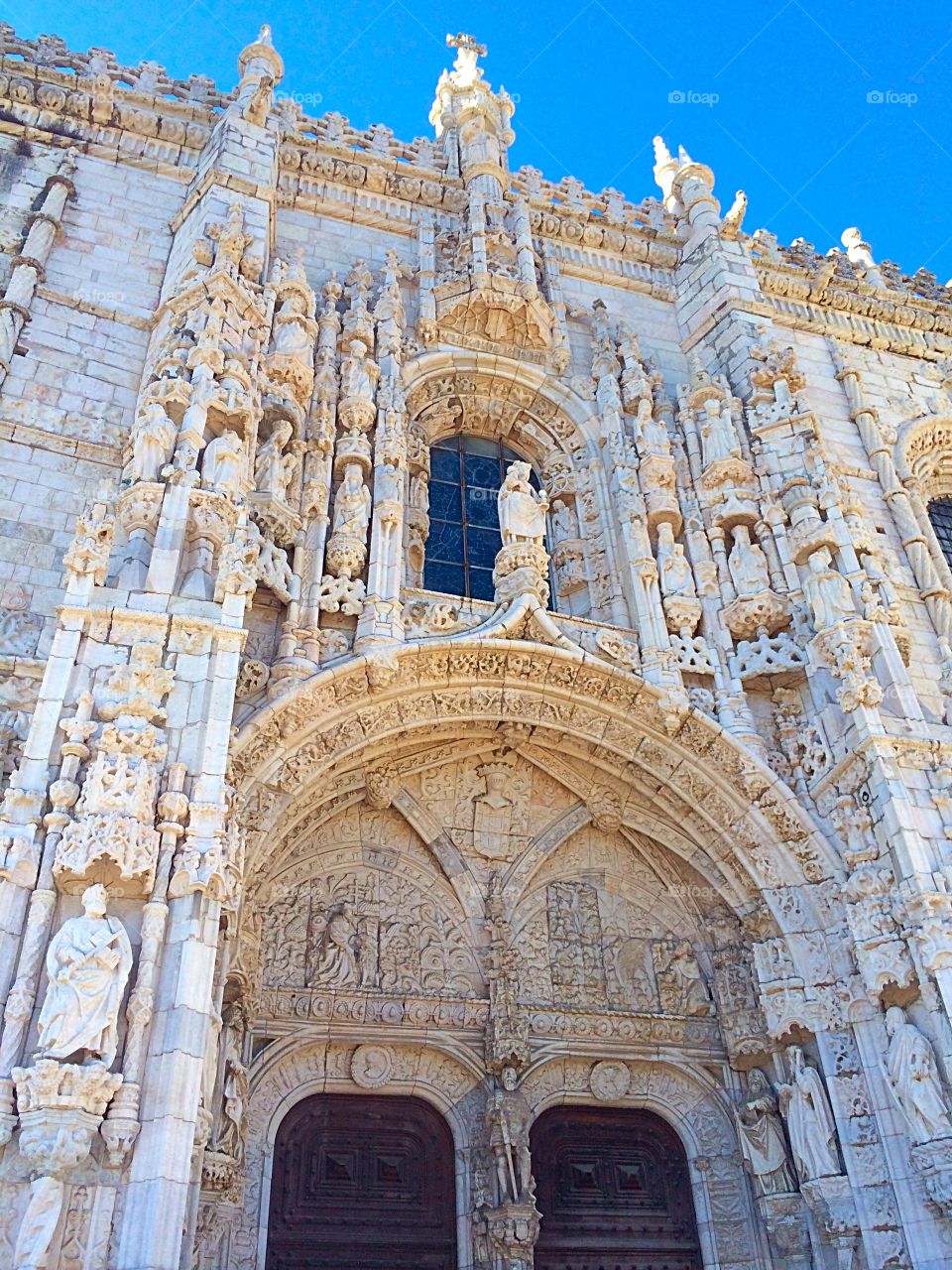 Church in Lisbon 