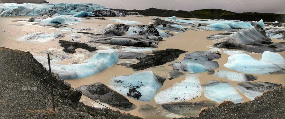 Glacial Lagoon